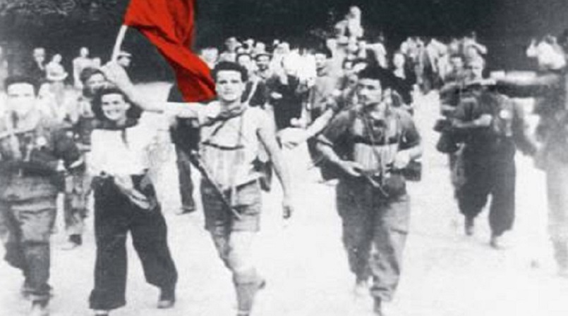 Gli eroi sono tutti giovani e belli, la mostra dedicata alla Resistenza italiana ed europea