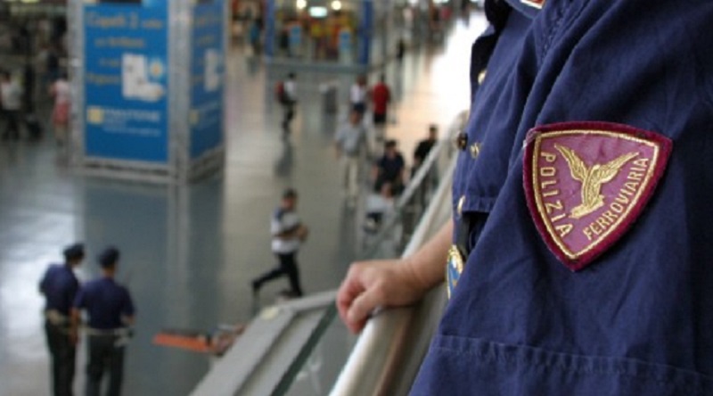 Furti, rapine e aggressioni: le operazioni della Polfer