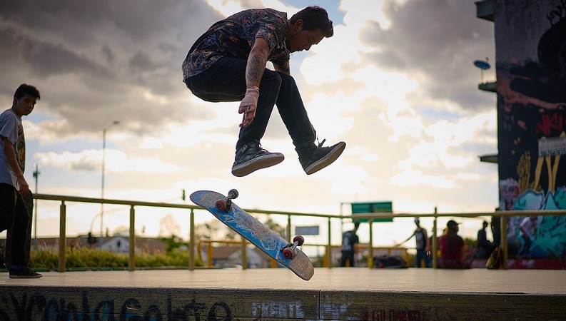 Skate park rumoroso: divieto di accesso dalle ore 21 alle 9 e dalle 13 alle 16