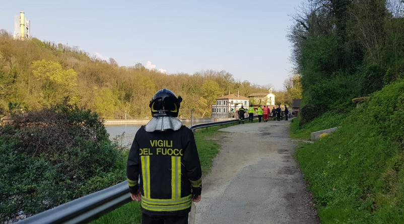 Tragedia al Ponte di Paderno: recuperato il cadavere di un uomo FOTO E VIDEO