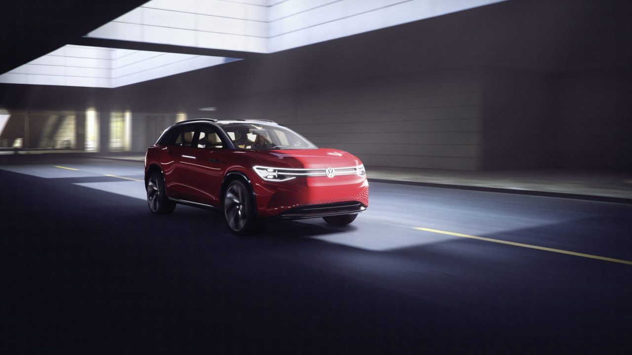 SUV a emissioni zero, a Shanghai il concept Volkswagen