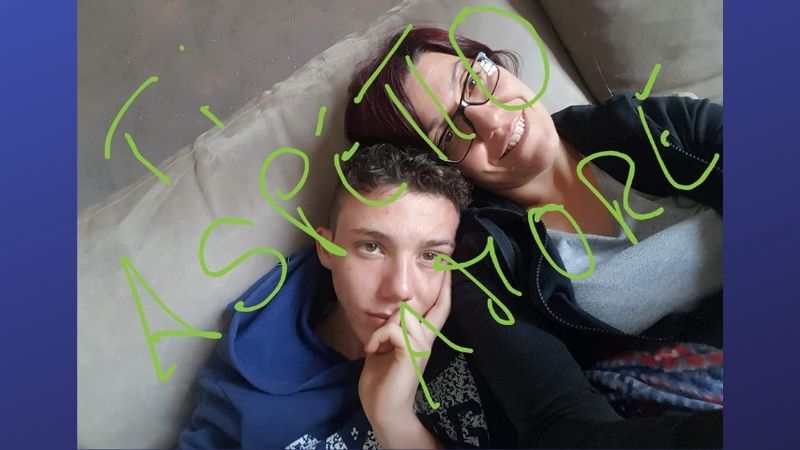 Matteo scomparso da lunedì, la mamma: “Non diffondete informazioni false”