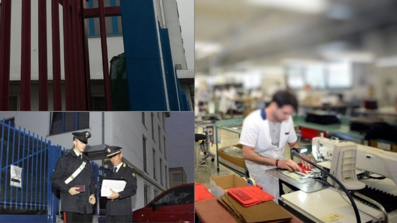 Ditte trasformate in dormitori: un punto in comune tra i tre casi