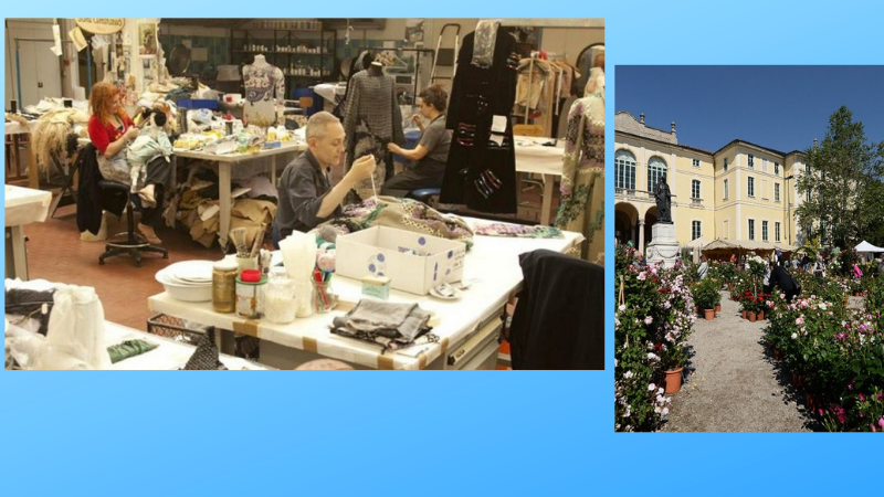 ApritiModa e Orticola, due appuntamenti per il weekend a Milano