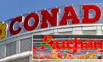 Conad compra la maggior parte dei supermercati Auchan