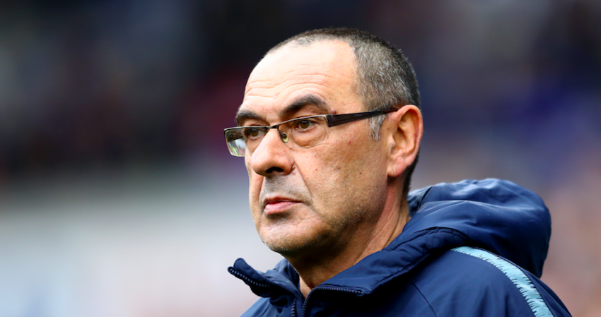 Note di Daniele | Per Sarri stasera un trofeo e domani la Juve?