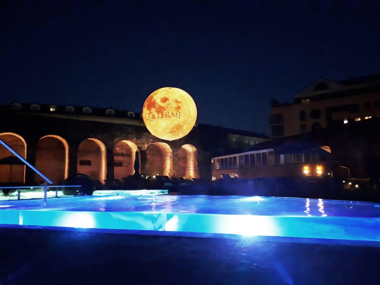 Apollo 11, mezzo secolo dopo: “bagni di Luna” da QC Terme