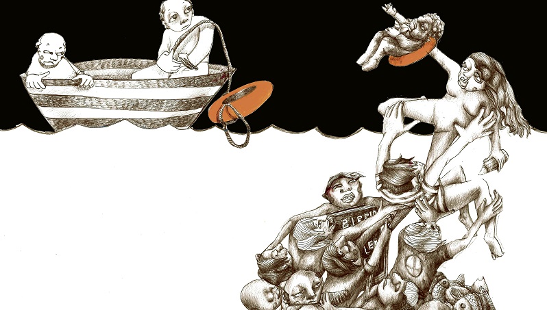 Hastag Umanità: la mostra di Marcia Zegarra Urquizo alla Fabbrica del Vapore