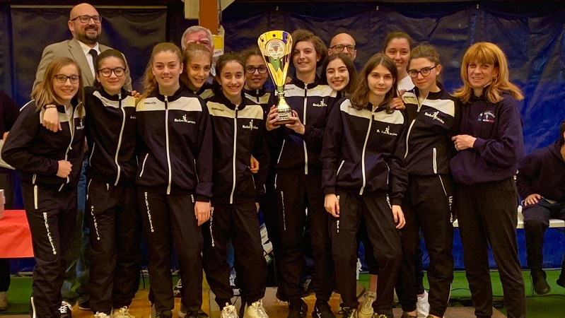 BASKET | CORSICO Under 13 Femminile vince il 1° Torneo Internazionale di Trezzano sul Naviglio