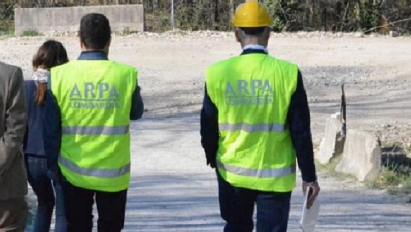 Polveri in Marchesina, Arpa: “Responsabilità delle aziende”
