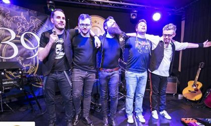 Queen Tribute, la band di Cesano si esibisce in un concerto di solidarietà