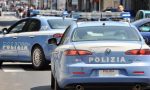 Sparatoria con la Polizia: banditi in fuga su una Audi RS6