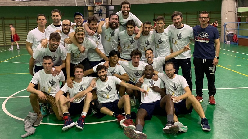 BASKET | La straordinaria impresa. Il Corsico entra in serie D