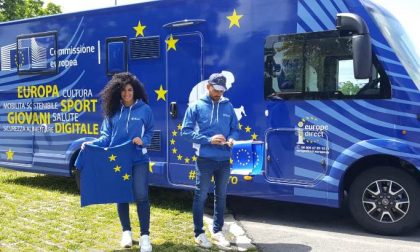#UEalGiro 2019: un viaggio attraverso decine di progetti sostenuti dall'Unione europea