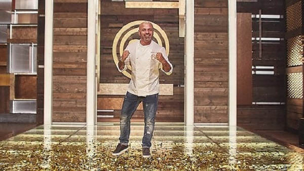 Lo chef Cannistraro devolve la vincita di MasterChef All Stars