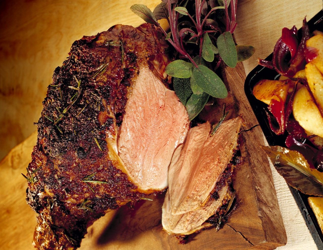 Come cucinare l’agnello irlandese