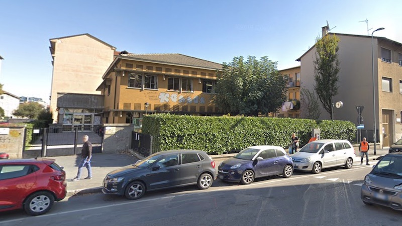 Fuga di gas, evacuata la scuola materna con 160 bambini
