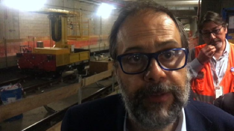 Prolungamento della M4: consegnato lo studio di fattibilità