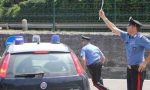 Folle corsa in tangenziale contromano: arrestato dai carabinieri dopo lungo inseguimento