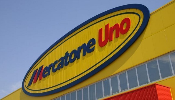 Mercatone Uno, dichiarato il fallimento