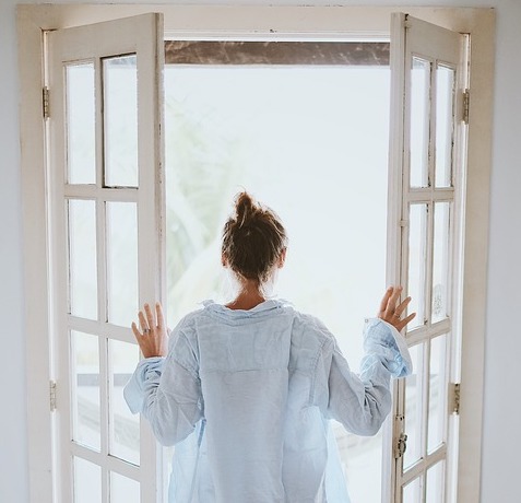 Sei consigli per respirare aria pura in casa