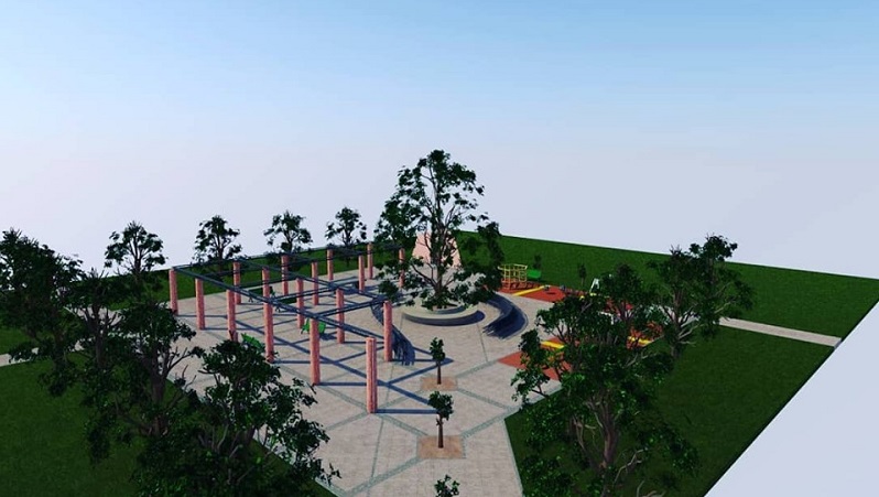 A Cesano una nuova piazza Papa Giovanni XXIII grazie al Bilancio partecipativo
