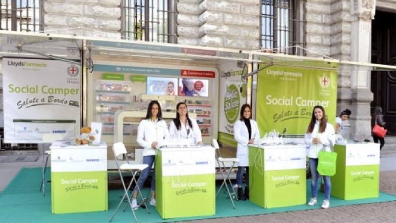 Social Camper 2019, al via la terza edizione del tour della salute
