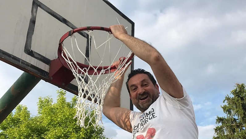 Maggio di sport a Buccinasco (e nuove reti per i canestri) FOTO