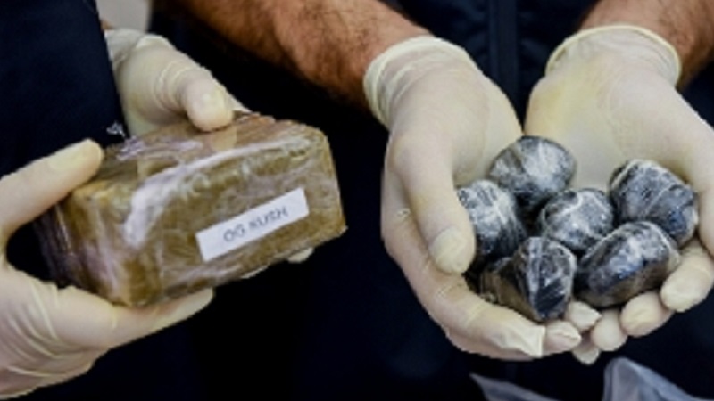Traffico di droga internazionale: arrestate all’alba 17 persone