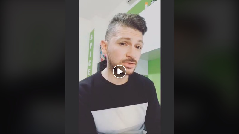“Applausi quando faccio le multe agli stranieri”, il video denuncia del capotreno diventa virale
