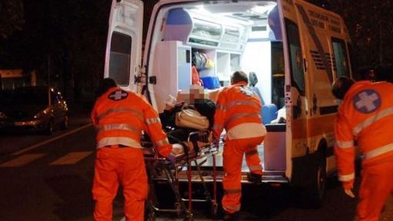 Emergenza caldo, boom di interventi dei soccorritori e black out