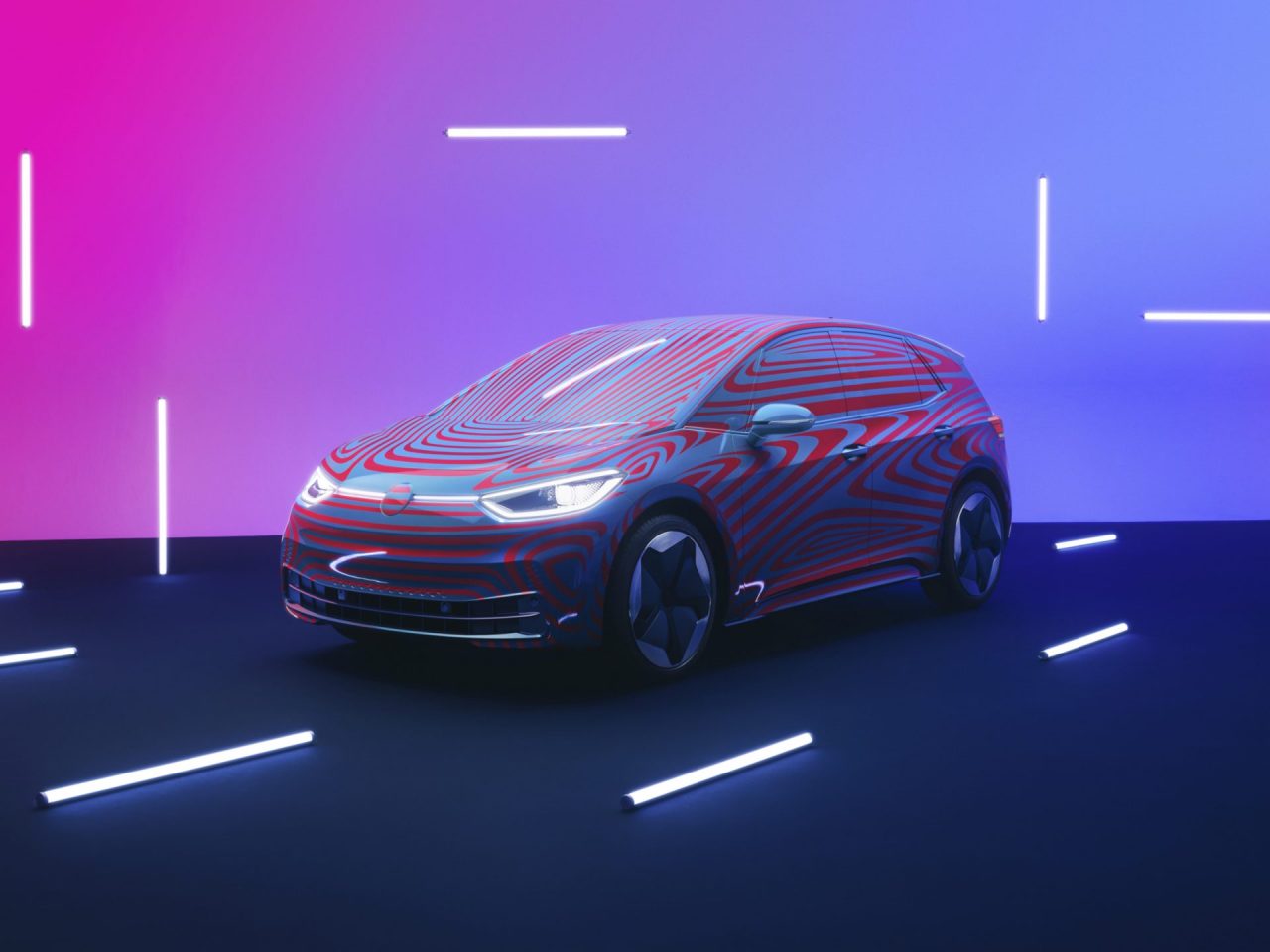 Nuova Volkswagen ID.3, parte il pre-booking
