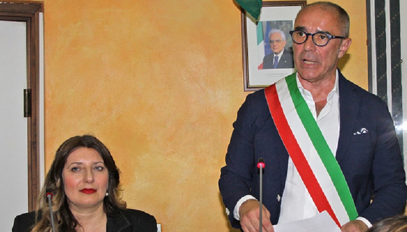 Primo consiglio comunale del sindaco Ferretti: “Trasparenza e cambiamento”