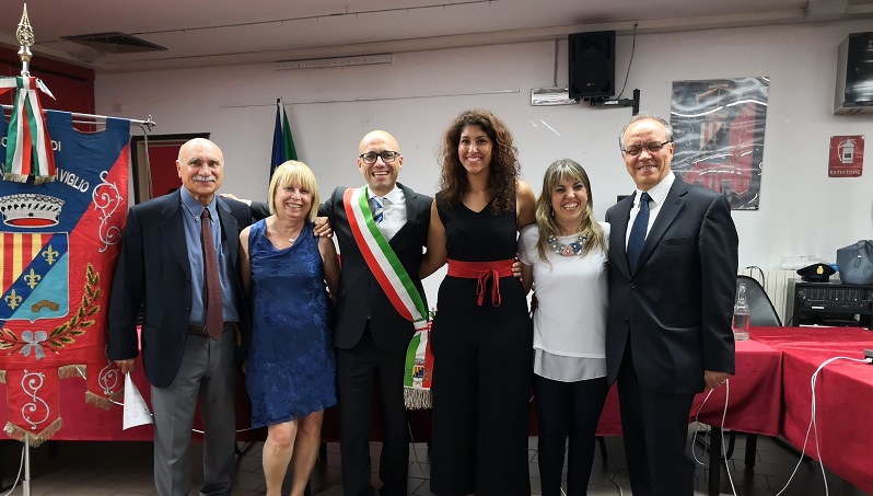 La nuova Giunta Bottero: “Proseguiamo tutti uniti, insieme”