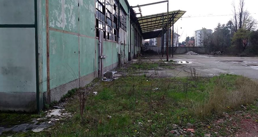Area dismessa di via Friuli: continuano i controlli