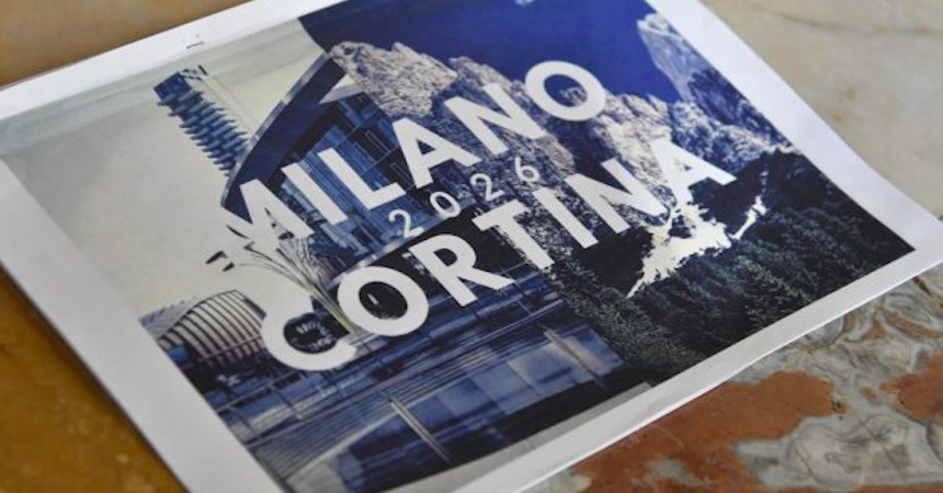 Olimpiadi invernali 2026: 22mila posti di lavoro in più