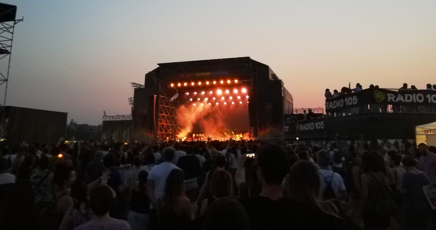 Il concerto di Calcutta a Milano per il Summer Festival