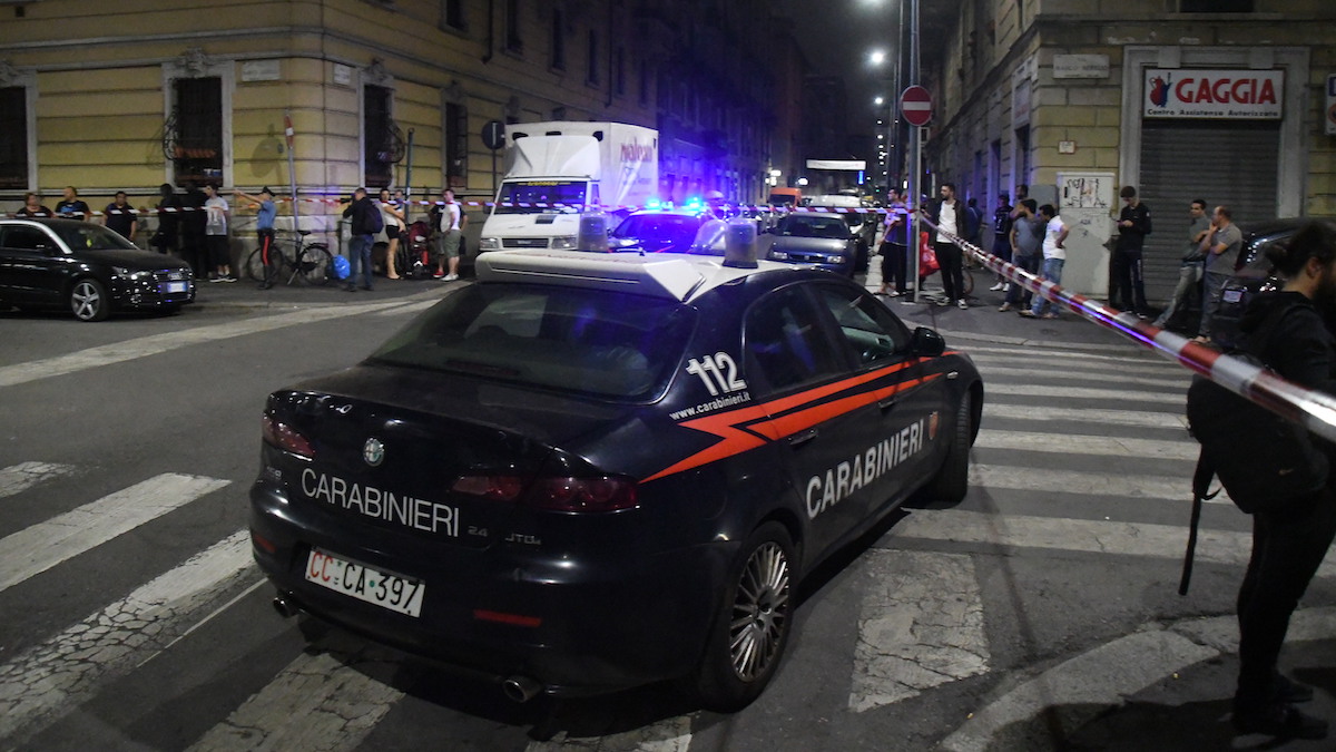Spara al figlio 13enne della compagna: aveva difeso la madre FOTO e VIDEO