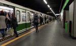 Tentato suicidio a Famagosta, circolazione sospesa sulla Metro 2