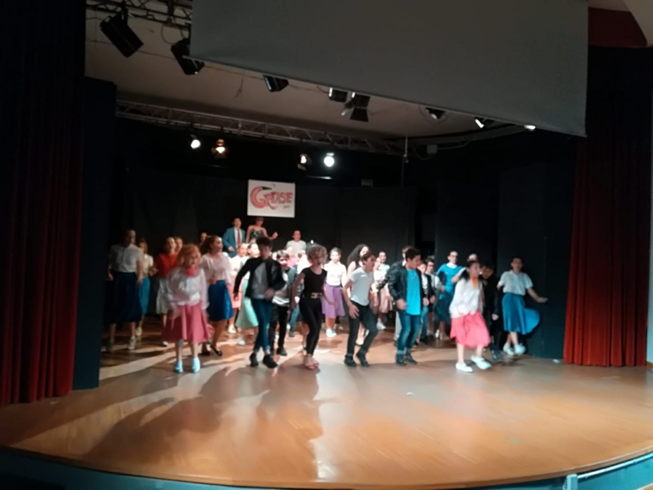 musical in lingua