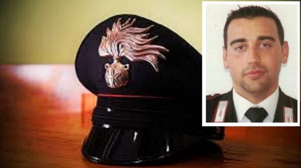 Carabiniere ucciso: al suo investitore era già stata ritirata la patente per guida in stato di ebbrezza
