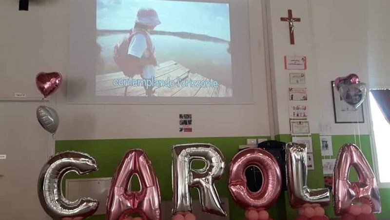 La festa in memoria della piccola Carola: un successo di solidarietà FOTO