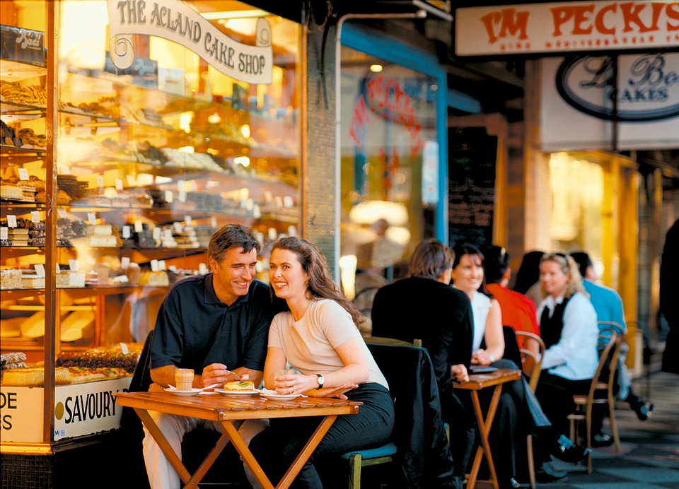 Cibo e amore, un rapporto in continua evoluzione