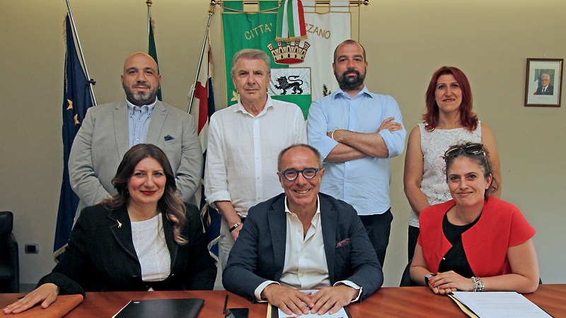 Ecco la Giunta Ferretti: “Una sfida per ripartire”
