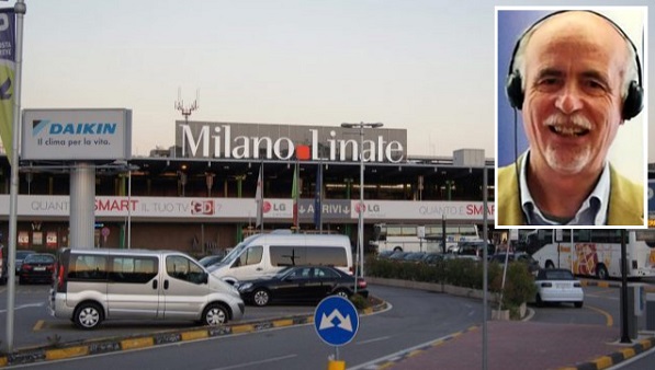 Aeroporto Linate: chiusura per lavori a breve, Malpensa “trema”
