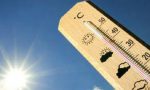 Settimana di caldo torrido in Lombardia: si toccheranno i 40 gradi