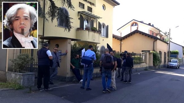 Morgan: sfratto rinviato per motivi di salute FOTO