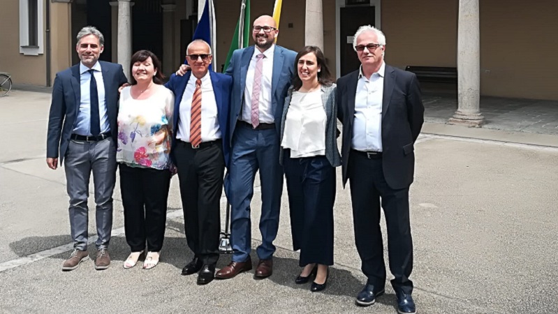 Ecco la nuova Giunta Negri: i primi commenti del sindaco e degli assessori