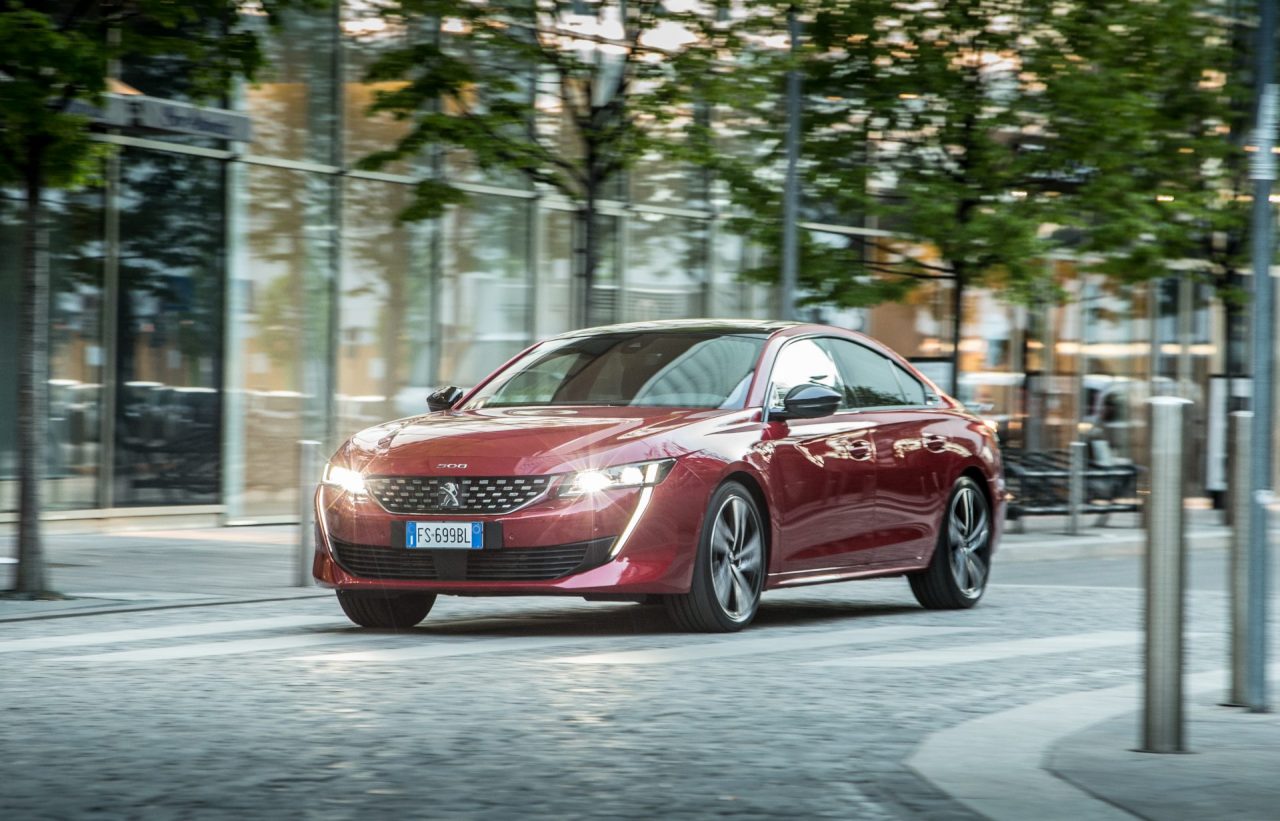 Nuova 508, l’ammiraglia Peugeot si rinnova
