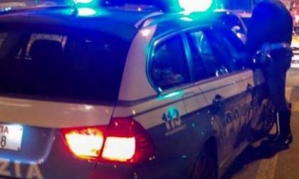 I poliziotti sventano tre furti in poche ore